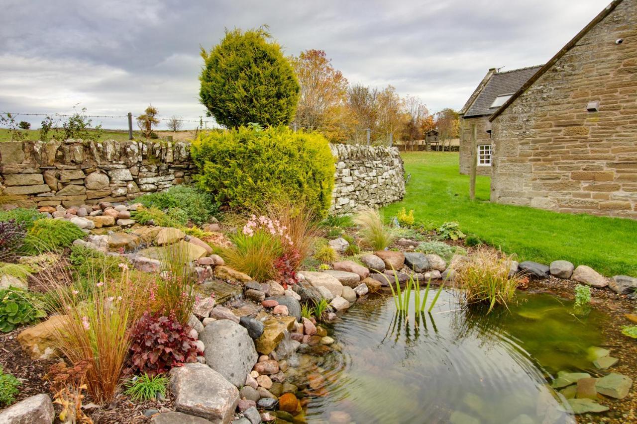 Home Farm B&B - Poppy Room Forfar Luaran gambar
