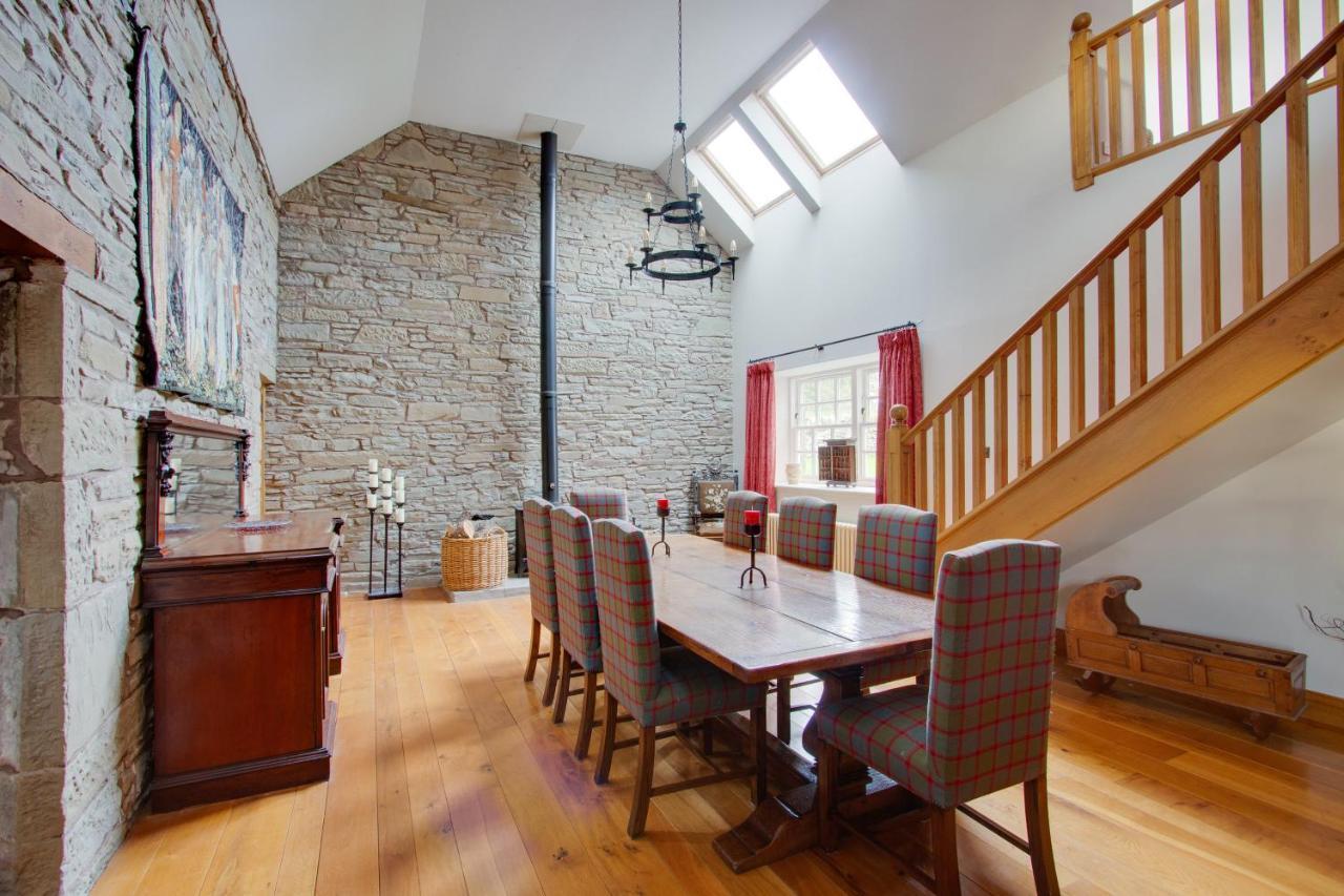 Home Farm B&B - Poppy Room Forfar Luaran gambar