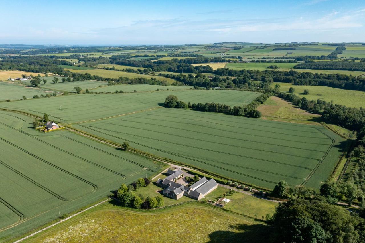 Home Farm B&B - Poppy Room Forfar Luaran gambar